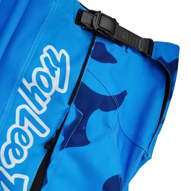 Youth GP Pro Pant Blotted Bright Blue