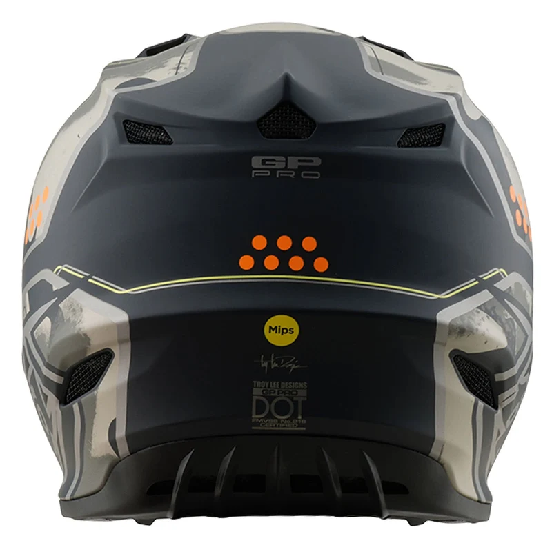 GP Pro Helmet W/MIPS Trooper Black / Caper