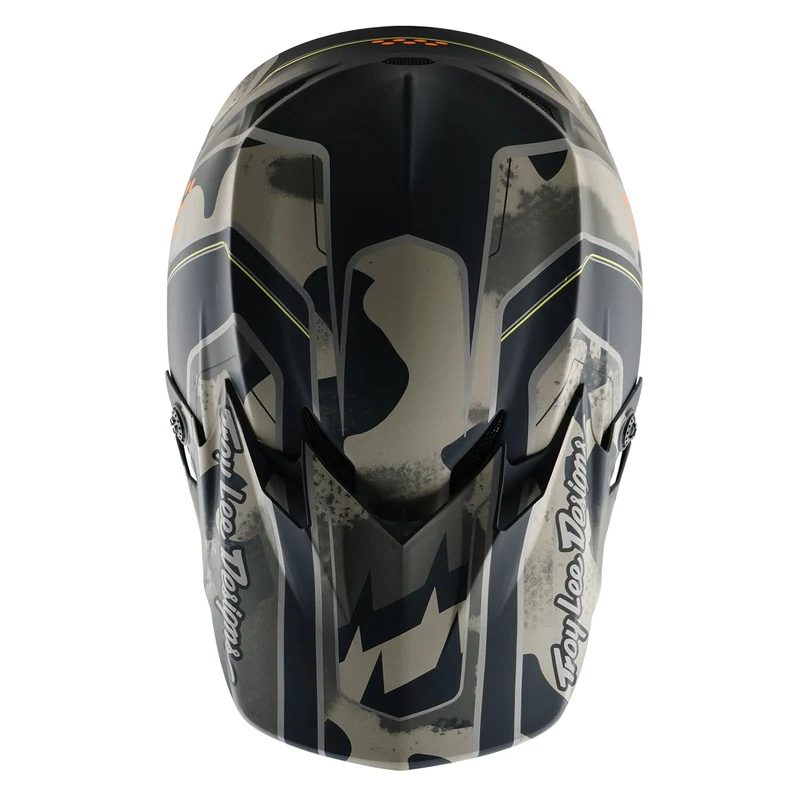 GP Pro Helmet W/MIPS Trooper Black / Caper