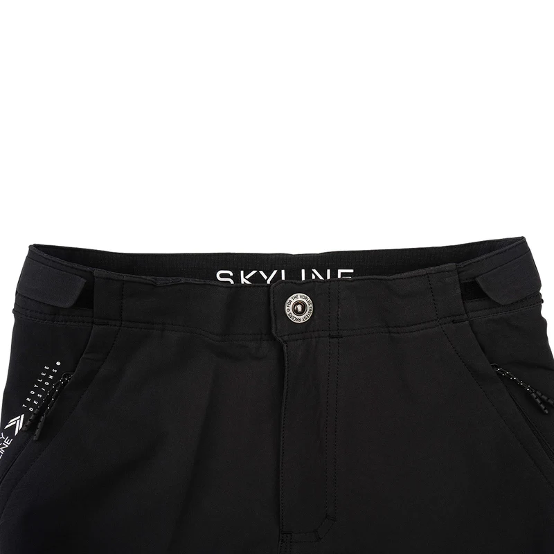 Youth Skyline Pant Mono Black