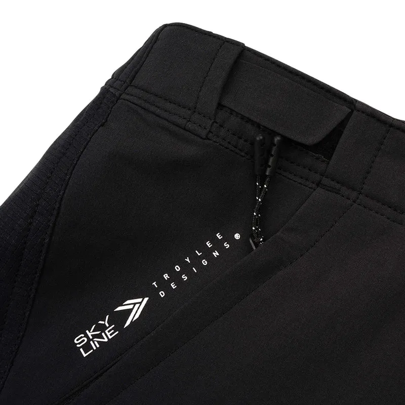 Youth Skyline Pant Mono Black