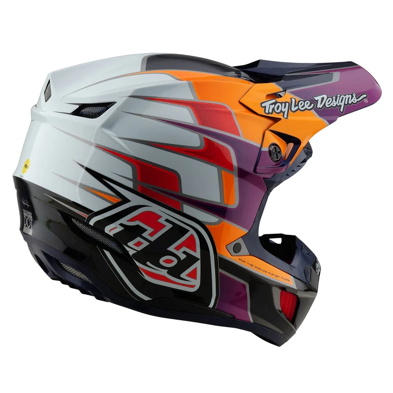 SE5 Carbon Helmet W/MIPS Speed Navy