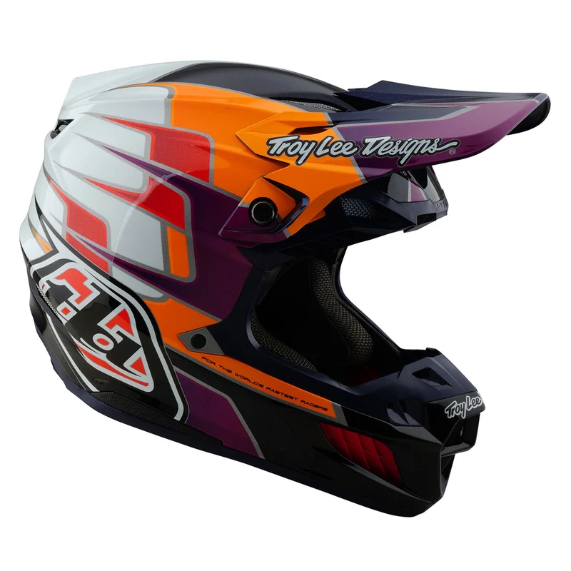 SE5 Carbon Helmet W/MIPS Speed Navy