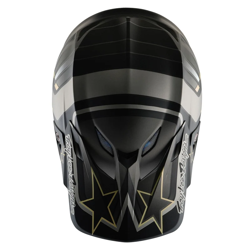 SE5 Composite Helmet W/MIPS Rays Black