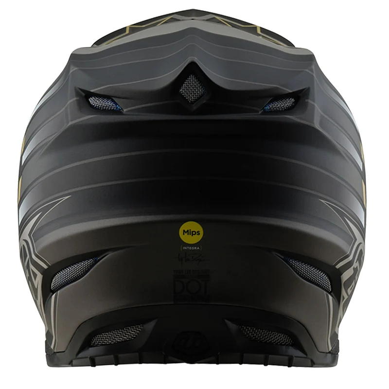 SE5 Composite Helmet W/MIPS Rays Black