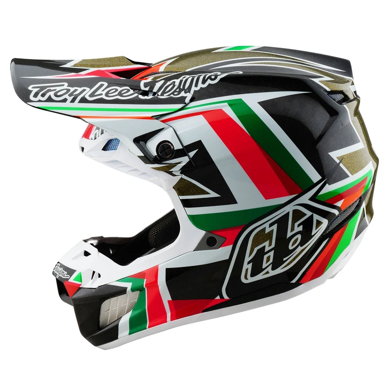 SE5 Carbon Helmet W/MIPS Labyrinth Black