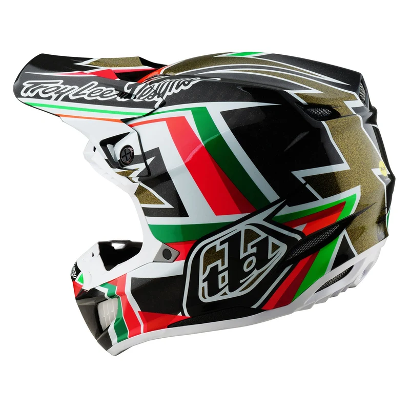SE5 Carbon Helmet W/MIPS Labyrinth Black
