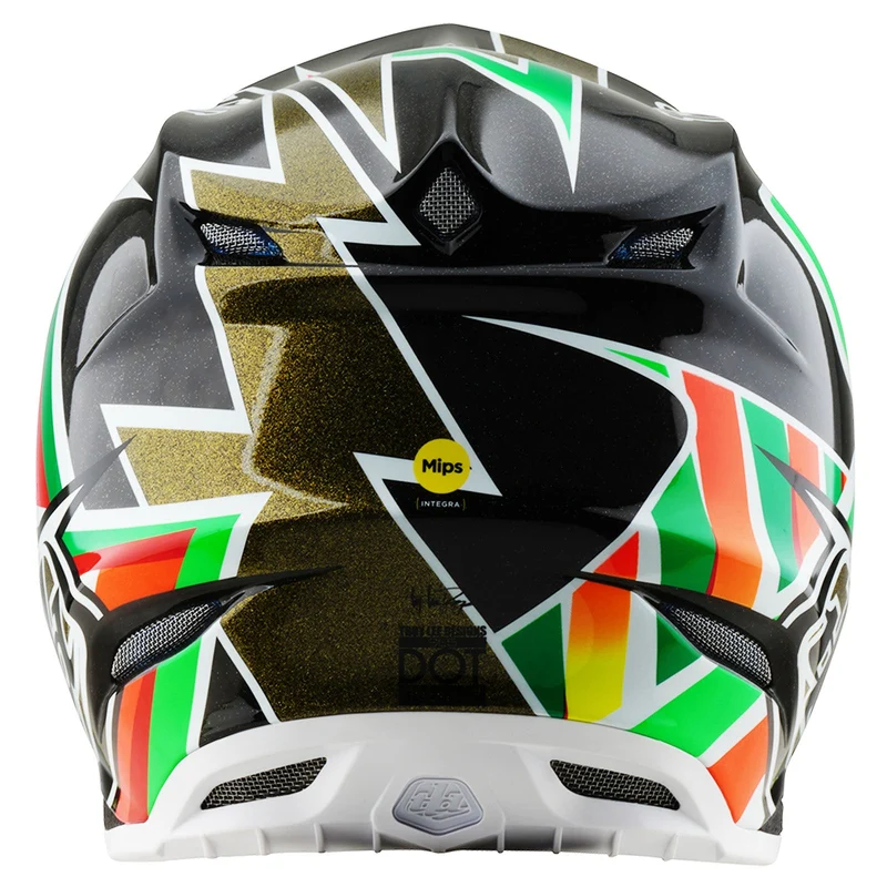 SE5 Carbon Helmet W/MIPS Labyrinth Black