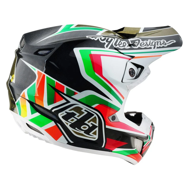 SE5 Carbon Helmet W/MIPS Labyrinth Black