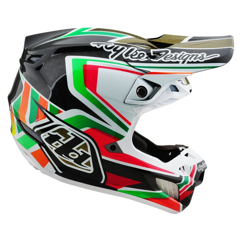 SE5 Carbon Helmet W/MIPS Labyrinth Black