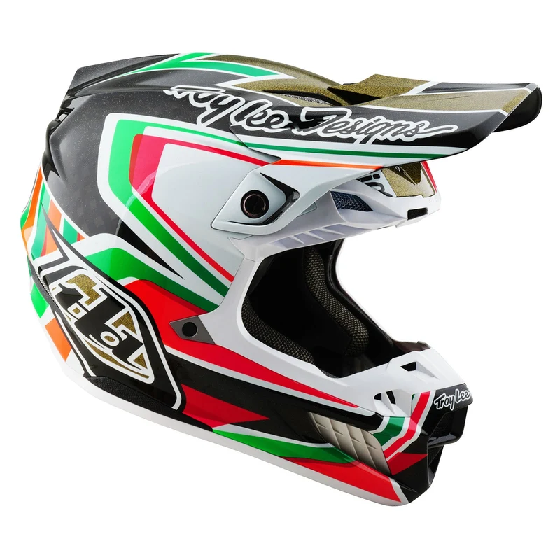 SE5 Carbon Helmet W/MIPS Labyrinth Black