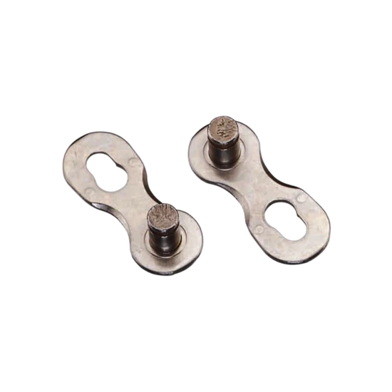 BCH-09S maillon de fermeture SmartLink OEM nickel 9-speed