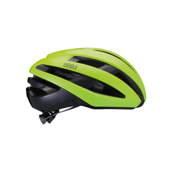 casque Maestro neon jaune brillant