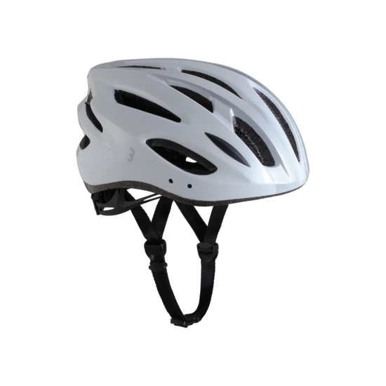 casque Condor 2017 blanc/argent