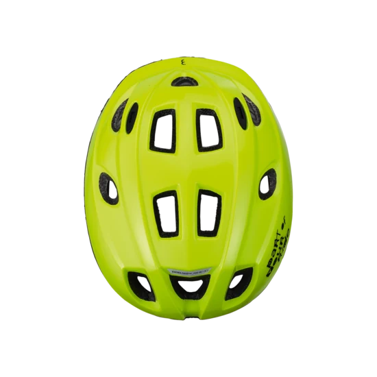 casque Boogy neon jaune brillant S