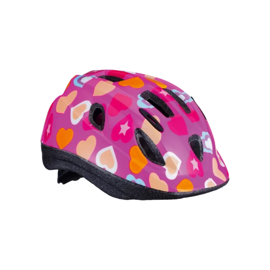 casque Boogy coeur coeur