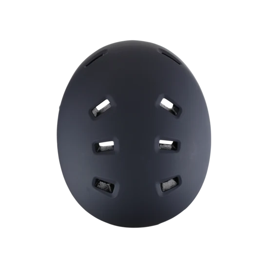 casque Billy noir mat S