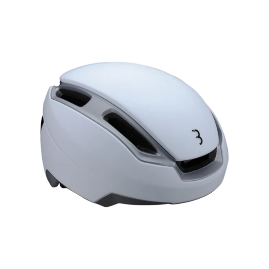 casque Indra speed 45 mat blanc L