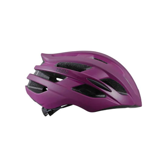 casque Hawk aubergine mat