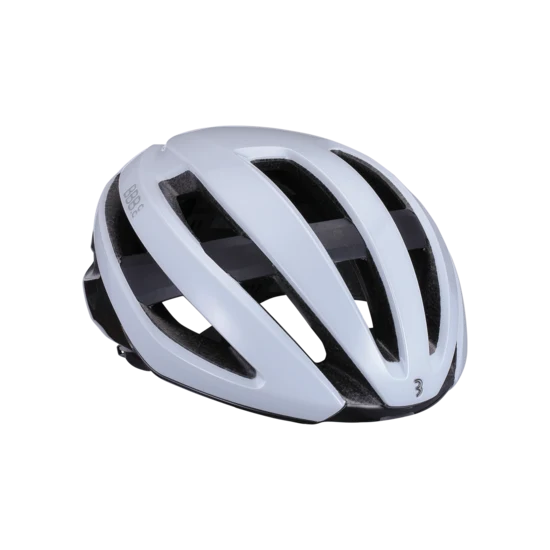 casque Maestro blanc brillant