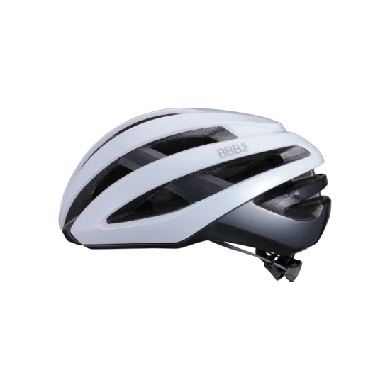 casque Maestro blanc brillant