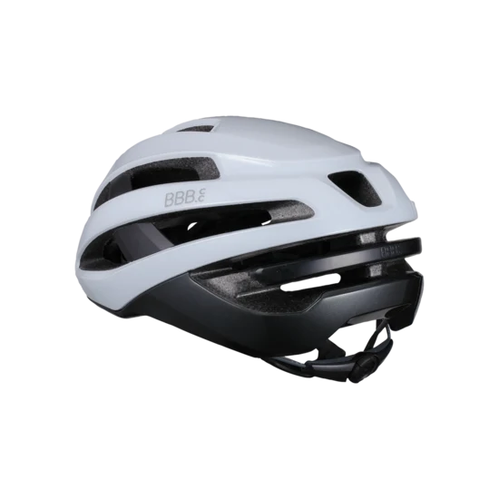 casque Maestro blanc brillant