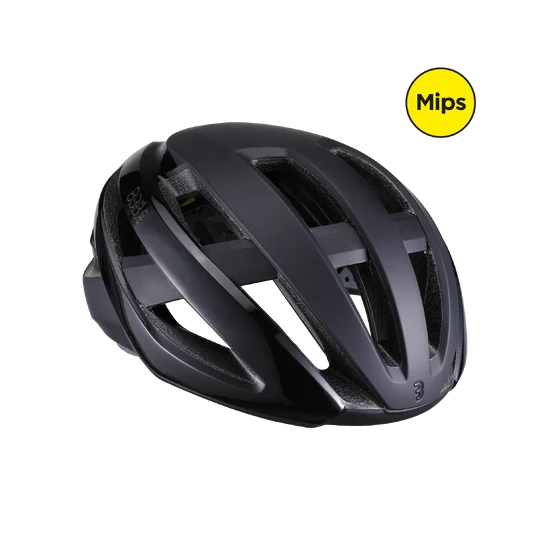 casque Maestro MIPS noir mat