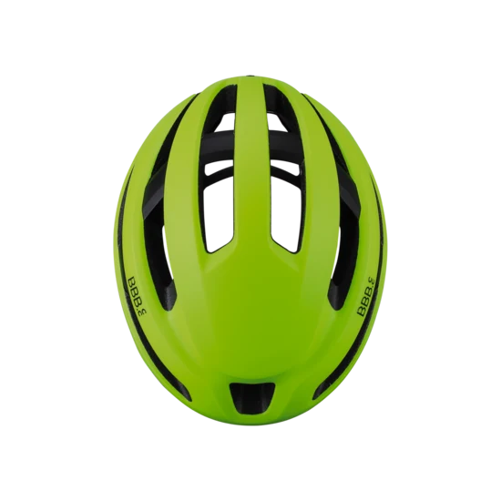 casque Maestro MIPS neon jaune mat