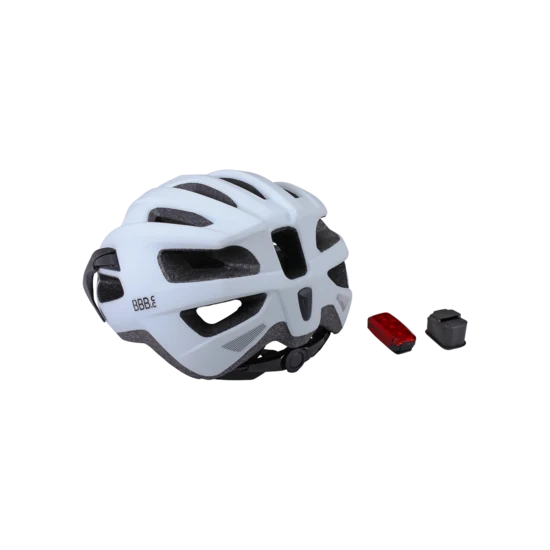 casque Kite 2.0 mat blanc