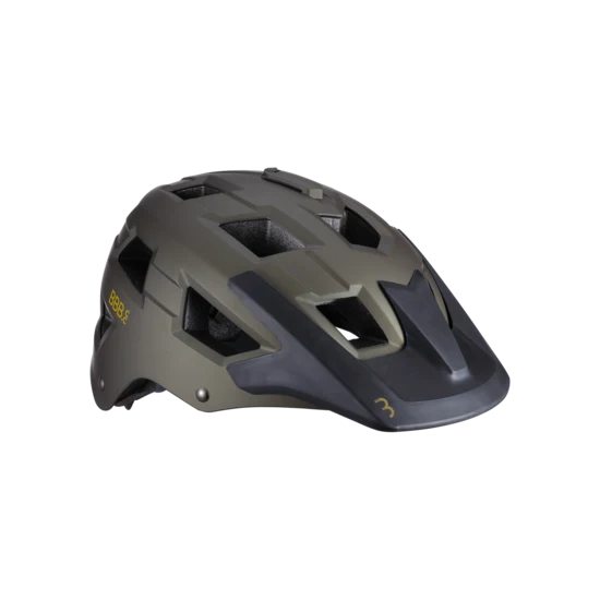 casque Nanga olive verte mat