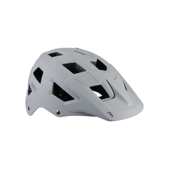 casque Nanga gris mat