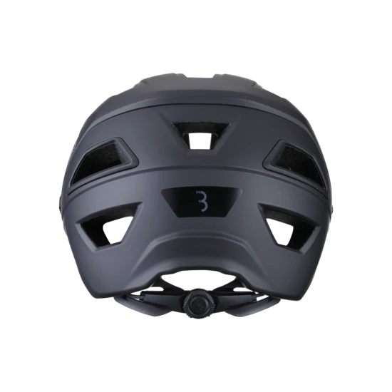 casque Shore noir mat