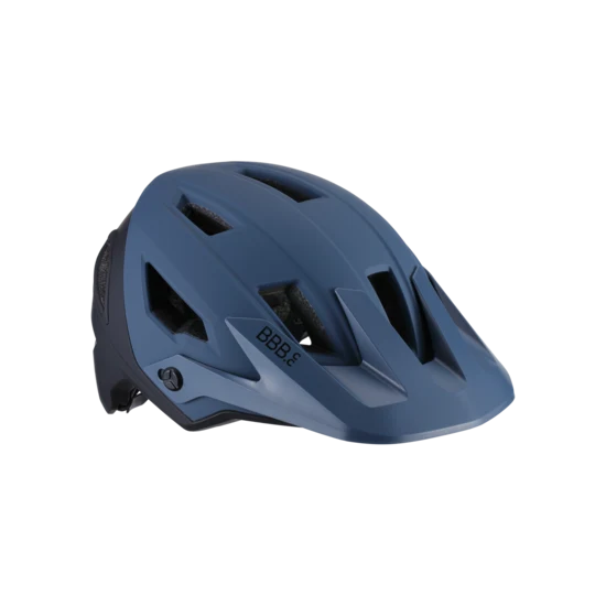 casque Shore bleu heritage mat