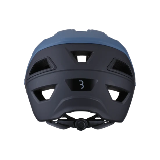 casque Shore bleu heritage mat