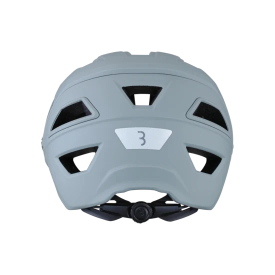 casque Shore gris mat
