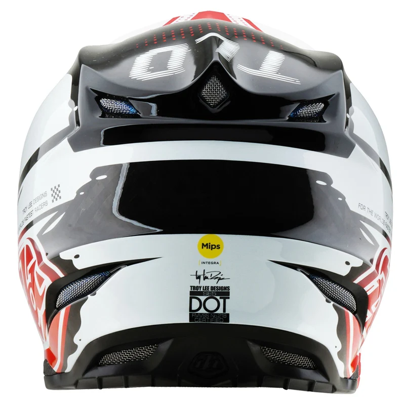 SE5 Carbon Helmet W/MIPS Drip Black