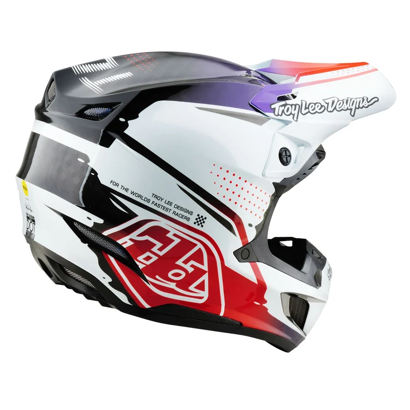 SE5 Carbon Helmet W/MIPS Drip Black