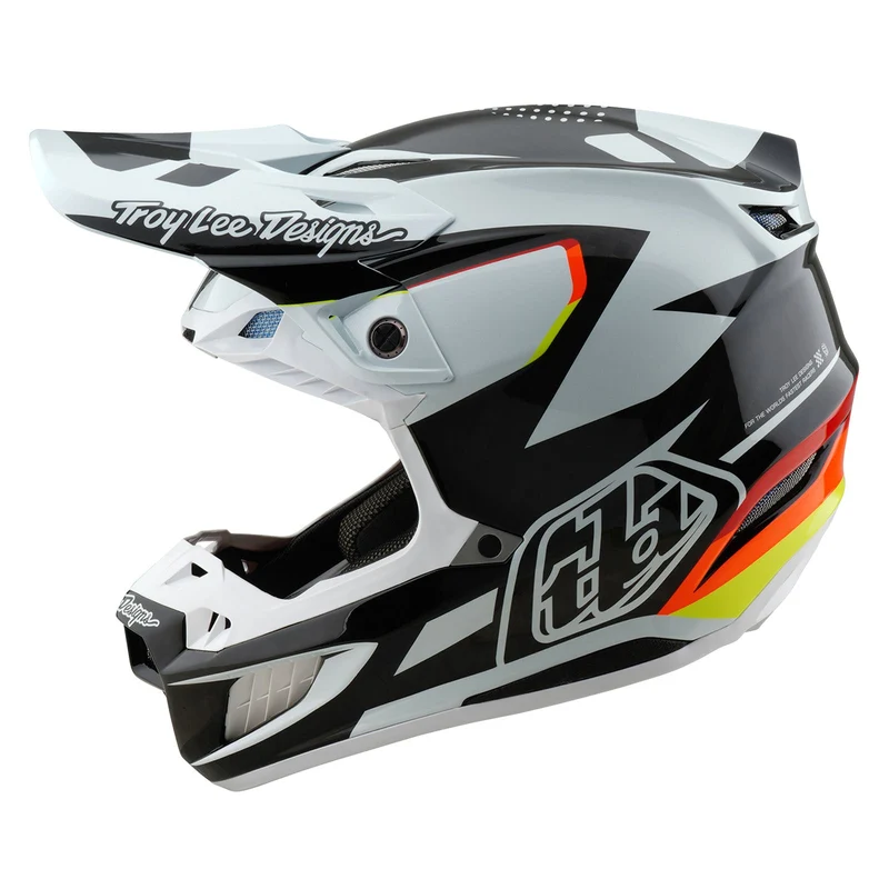 SE5 Carbon Helmet W/MIPS Optic Black