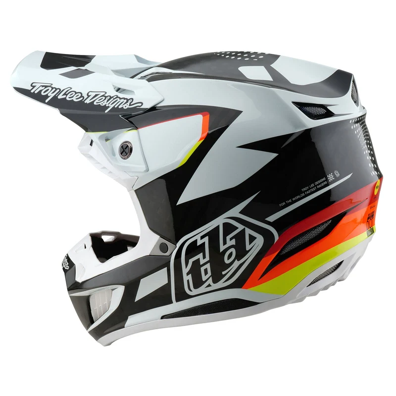 SE5 Carbon Helmet W/MIPS Optic Black