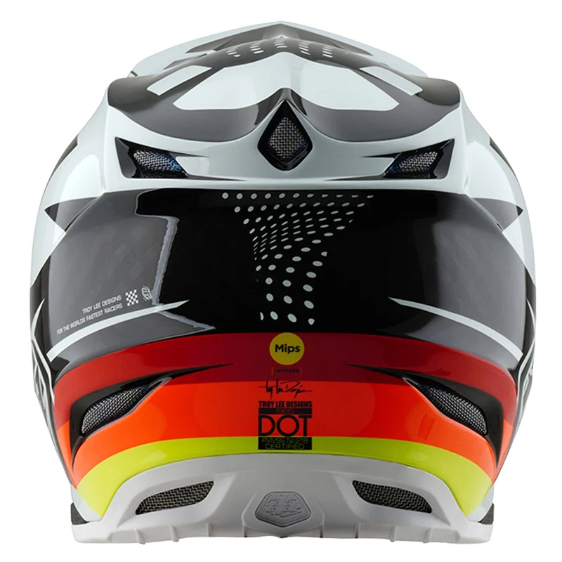 SE5 Carbon Helmet W/MIPS Optic Black