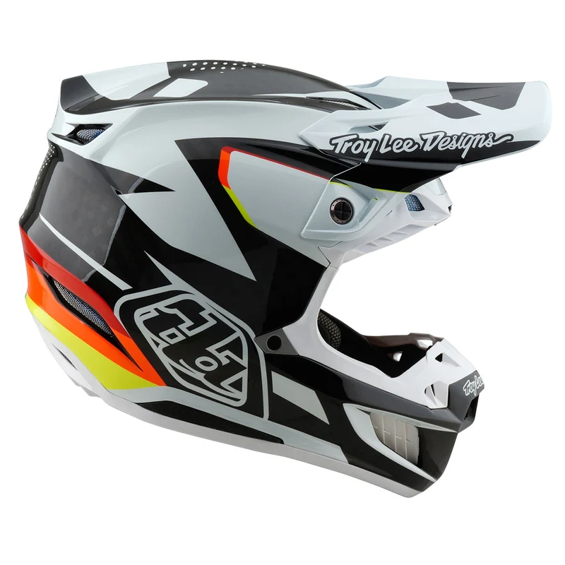 SE5 Carbon Helmet W/MIPS Optic Black