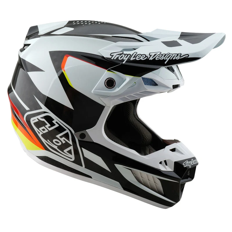SE5 Carbon Helmet W/MIPS Optic Black