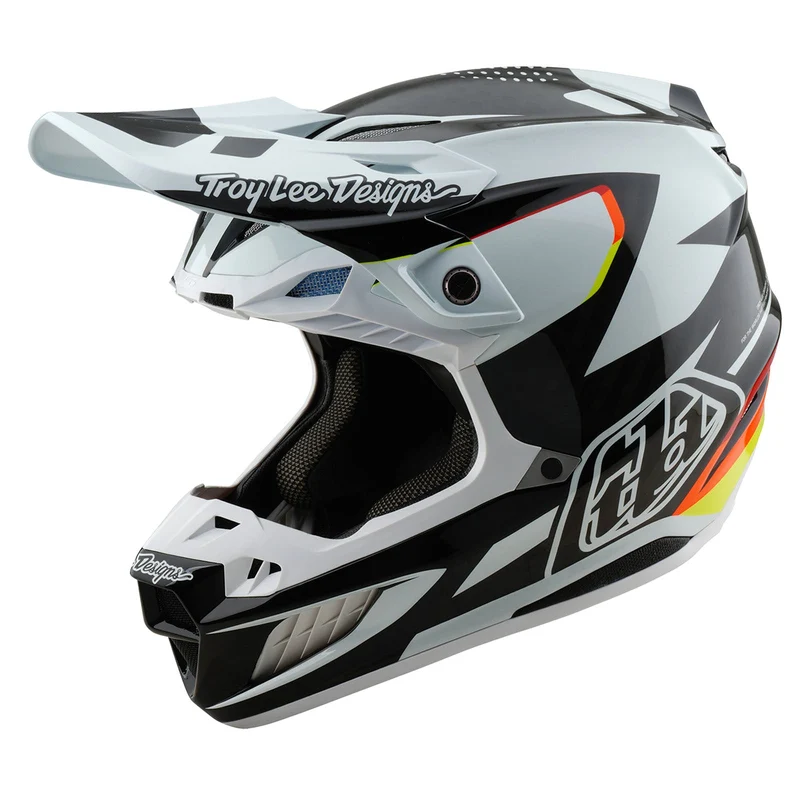 SE5 Carbon Helmet W/MIPS Optic Black