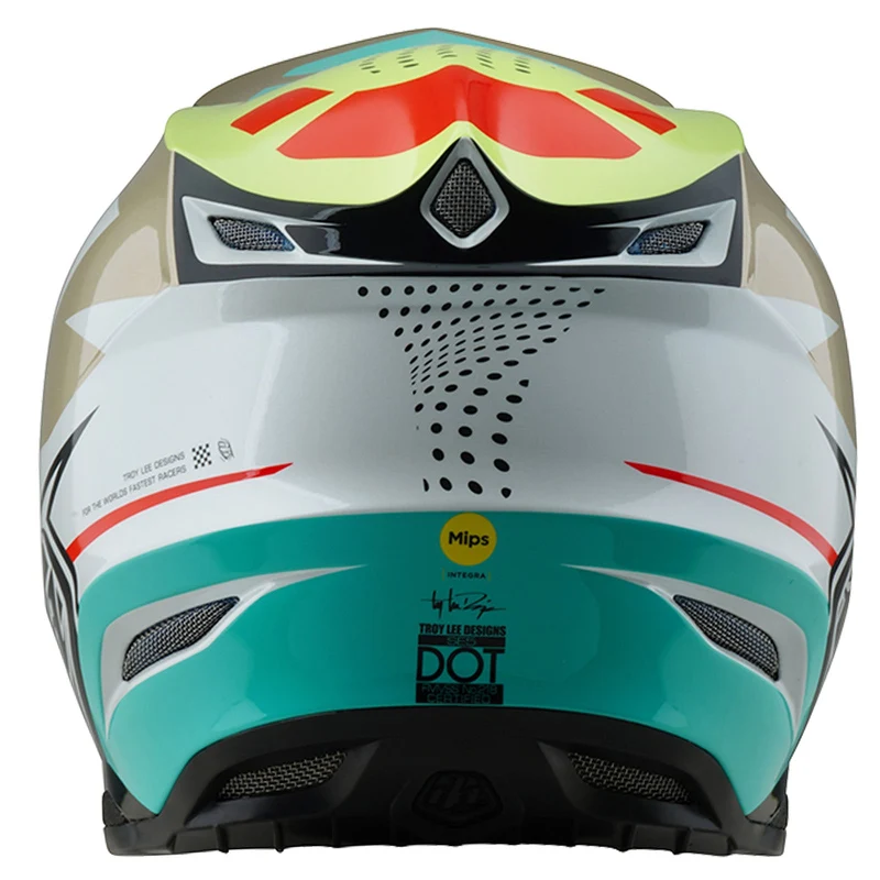SE5 Composite Helmet W/MIPS Optic White