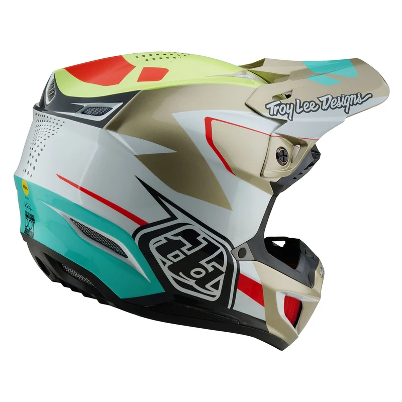 SE5 Composite Helmet W/MIPS Optic White