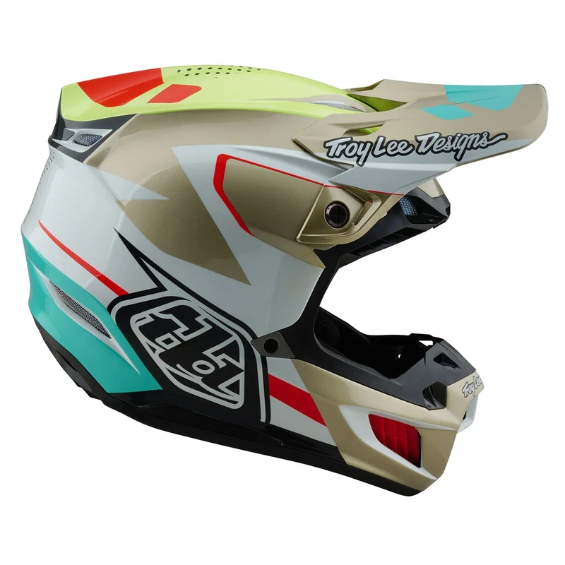 SE5 Composite Helmet W/MIPS Optic White