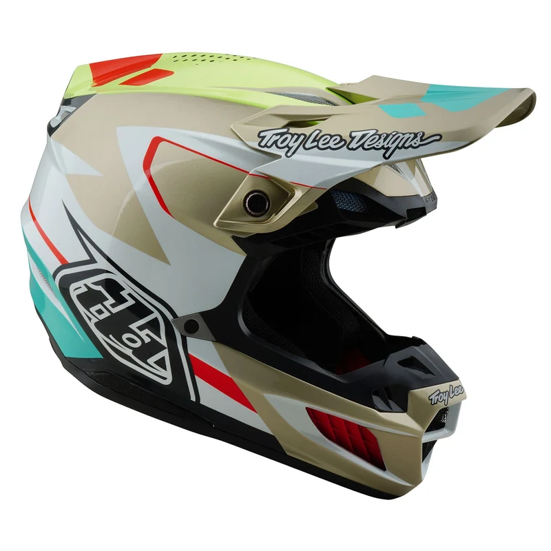 SE5 Composite Helmet W/MIPS Optic White