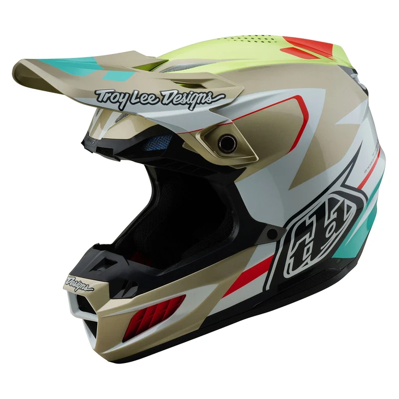 SE5 Composite Helmet W/MIPS Optic White