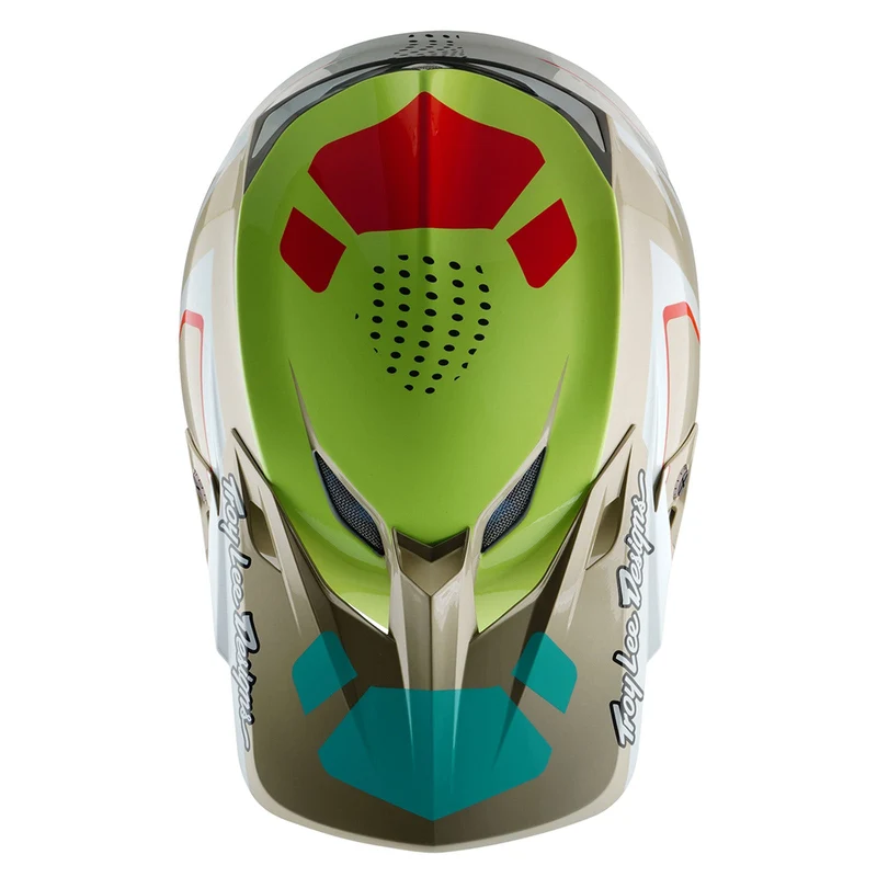 SE5 Composite Helmet W/MIPS Optic White