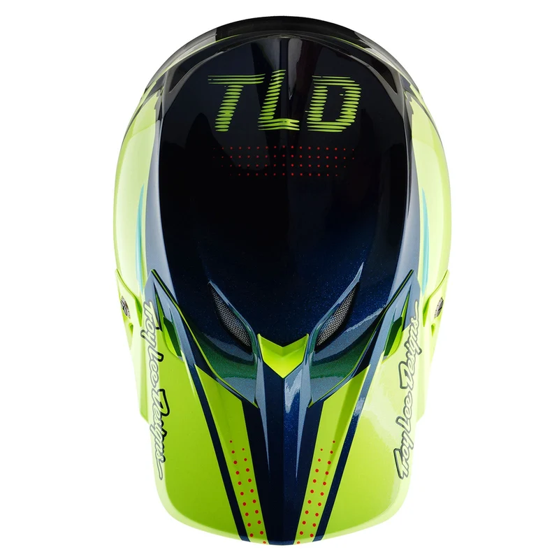 SE5 Composite Helmet W/MIPS Drip Yellow